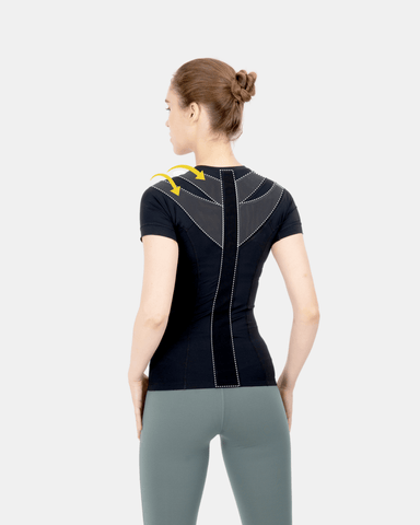 Women's Posture AI Smart Shirt