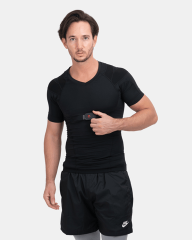 Men's Posture AI Smart Shirt